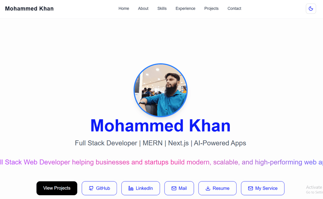 Portfolio